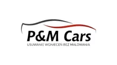 P&M Cars Logo